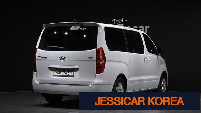 2018 Hyundai The New Grand Starex - Thumbnail 6