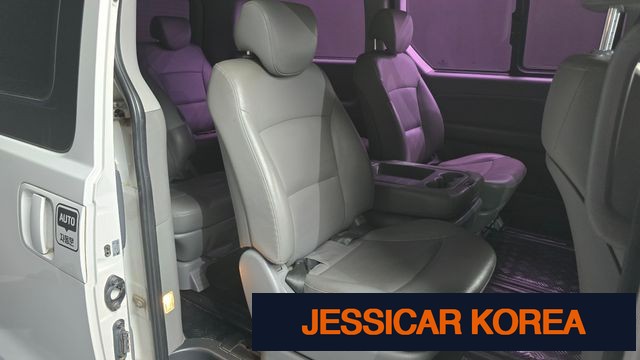 2018 Hyundai The New Grand Starex - Thumbnail 7