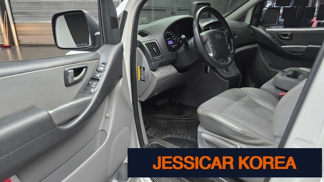 2018 Hyundai The New Grand Starex - Thumbnail 8