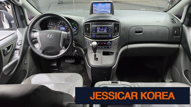 2018 Hyundai The New Grand Starex - Thumbnail 9