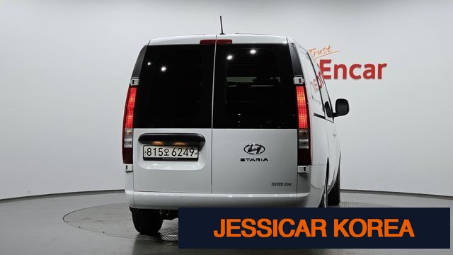 2022 Hyundai Staria - Thumbnail 20