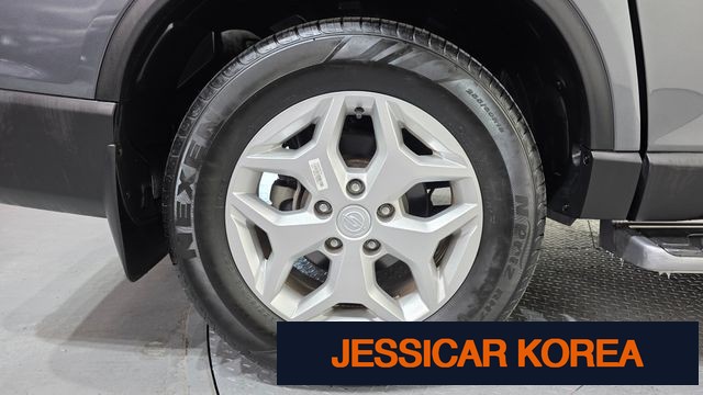 2022 KG Mobility The New Rexton Sports - Thumbnail 4