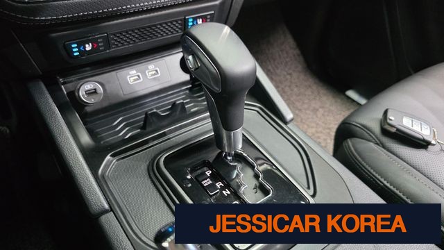 2022 KG Mobility The New Rexton Sports - Thumbnail 5