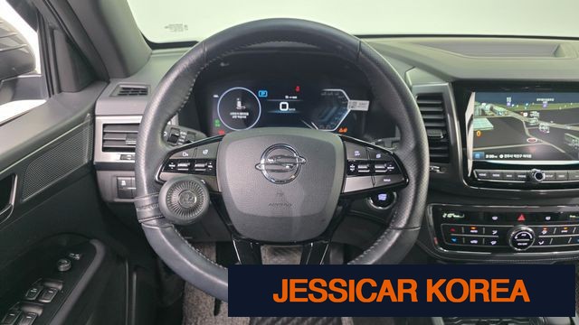 2022 KG Mobility The New Rexton Sports - Thumbnail 6