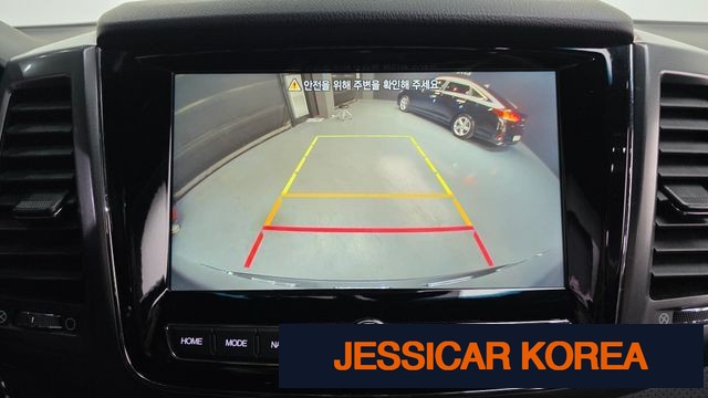2022 KG Mobility The New Rexton Sports - Thumbnail 7