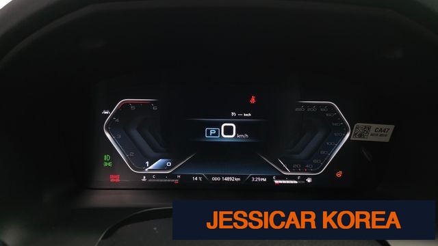 2022 KG Mobility The New Rexton Sports - Thumbnail 8