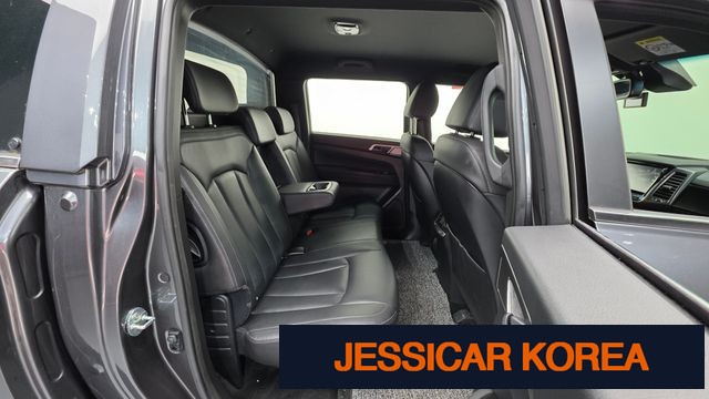 2022 KG Mobility The New Rexton Sports - Thumbnail 10