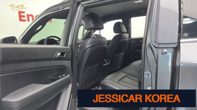 2022 KG Mobility The New Rexton Sports - Thumbnail 13