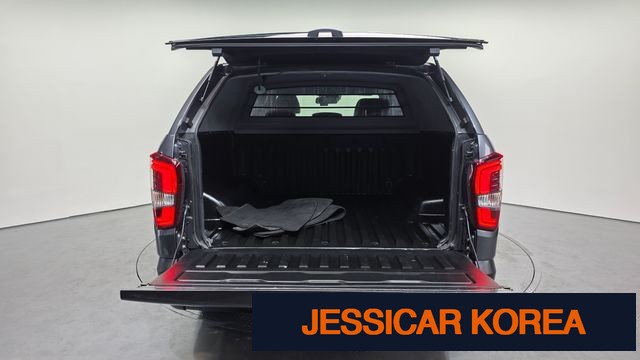 2022 KG Mobility The New Rexton Sports - Thumbnail 14