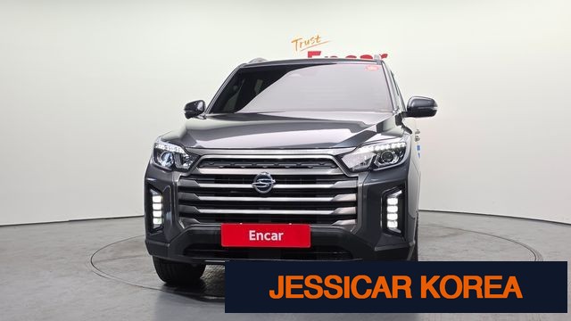 2022 KG Mobility The New Rexton Sports - Thumbnail 18