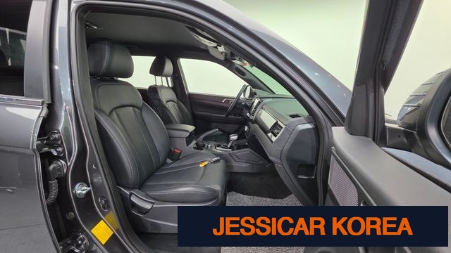 2022 KG Mobility The New Rexton Sports - Thumbnail 19