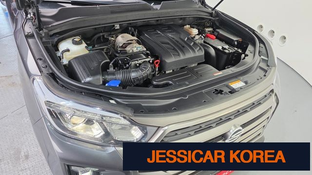 2022 KG Mobility The New Rexton Sports - Thumbnail 20