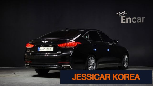 2019 Genesis G80 - Thumbnail 2