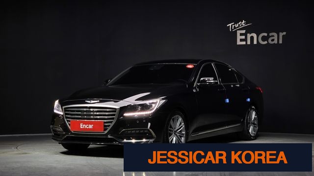 2019 Genesis G80 - Thumbnail 5