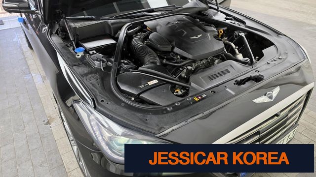 2019 Genesis G80 - Thumbnail 16