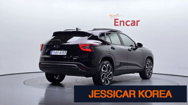2024 Chevrolet Trax Crossover - Thumbnail 5