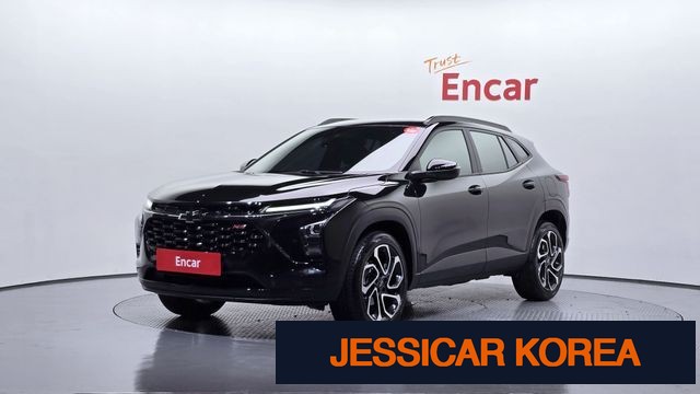 2024 Chevrolet Trax Crossover - Thumbnail 6