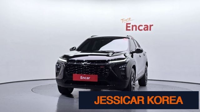 2024 Chevrolet Trax Crossover - Thumbnail 8