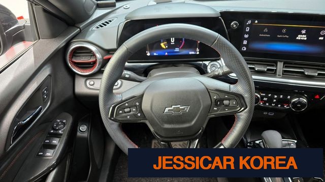 2024 Chevrolet Trax Crossover - Thumbnail 10