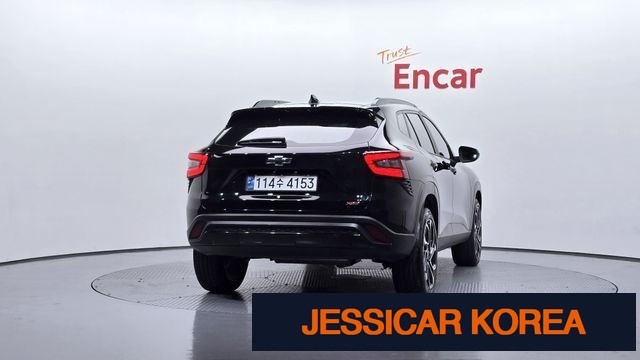2024 Chevrolet Trax Crossover - Thumbnail 14