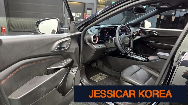 2024 Chevrolet Trax Crossover - Thumbnail 16