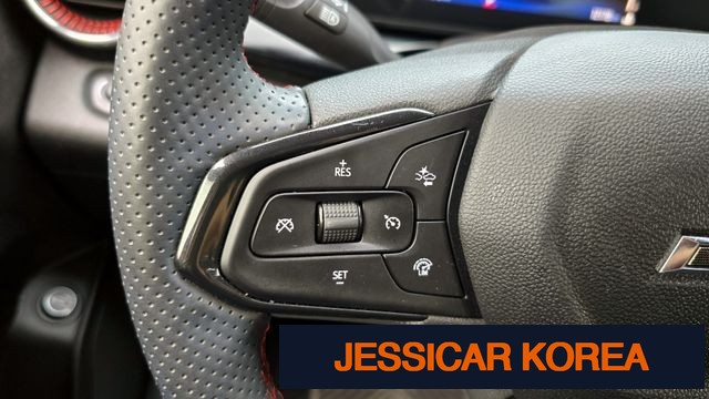 2024 Chevrolet Trax Crossover - Thumbnail 18