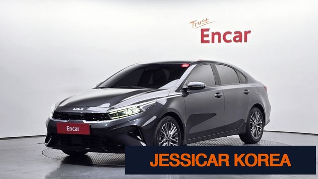 2022 Kia The New K3 2nd Generation - Thumbnail 5