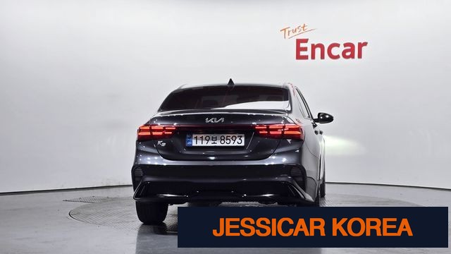 2022 Kia The New K3 2nd Generation - Thumbnail 9