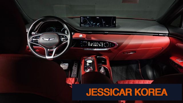 2022 Genesis GV70 - Thumbnail 5