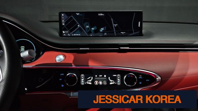 2022 Genesis GV70 - Thumbnail 7