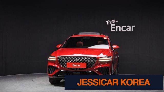 2022 Genesis GV70 - Thumbnail 8