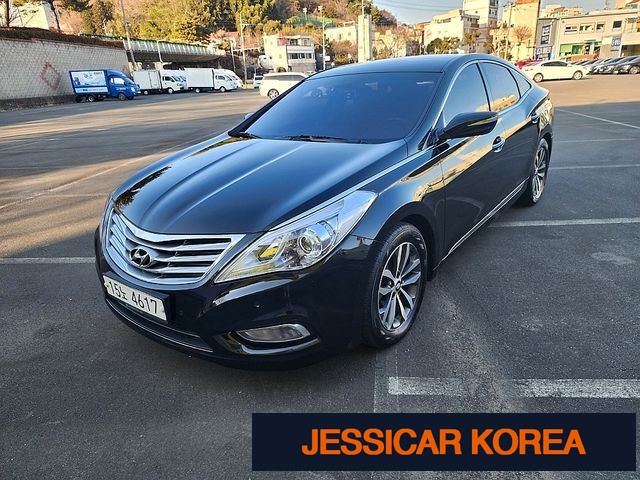 2011 Hyundai Grandeur HG - Thumbnail 3