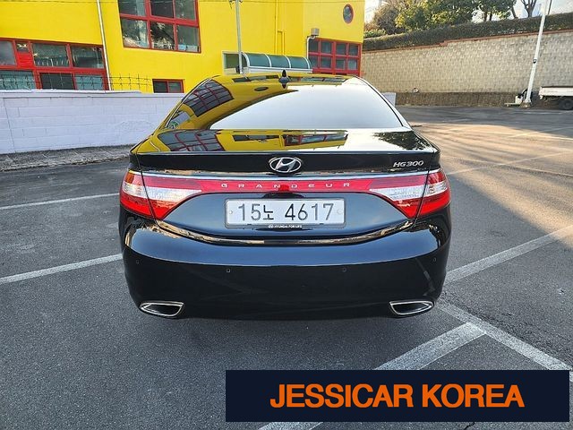 2011 Hyundai Grandeur HG - Thumbnail 7