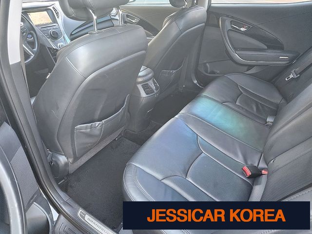 2011 Hyundai Grandeur HG - Thumbnail 10