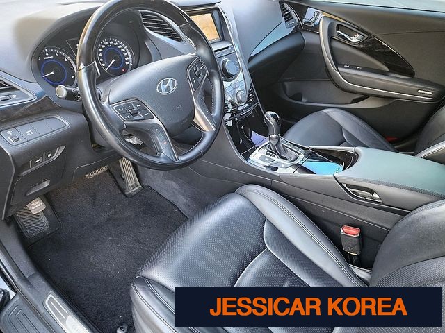2011 Hyundai Grandeur HG - Thumbnail 12