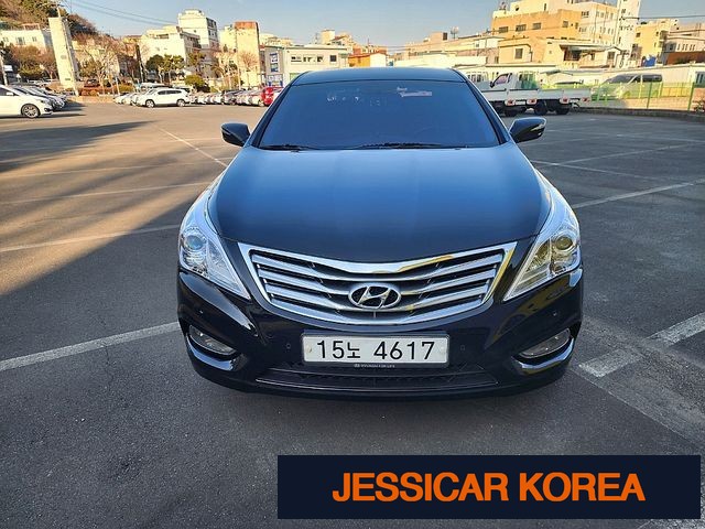 2011 Hyundai Grandeur HG - Thumbnail 15