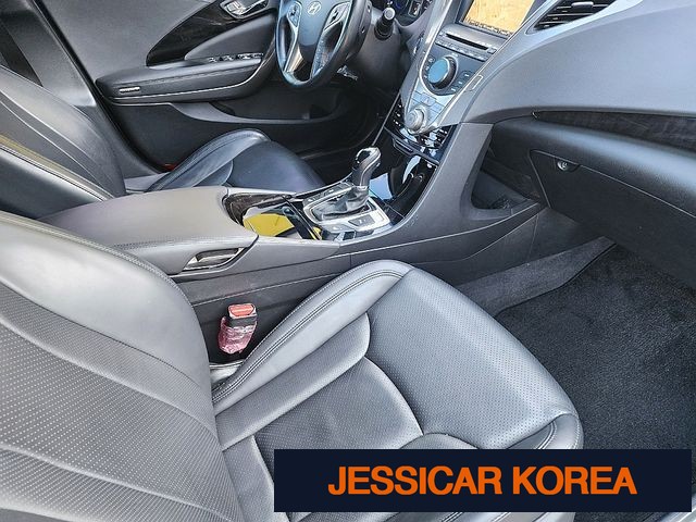 2011 Hyundai Grandeur HG - Thumbnail 16