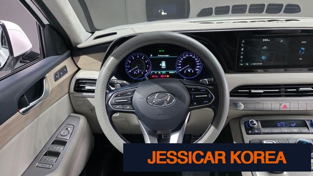 2021 Hyundai Palisade - Thumbnail 4