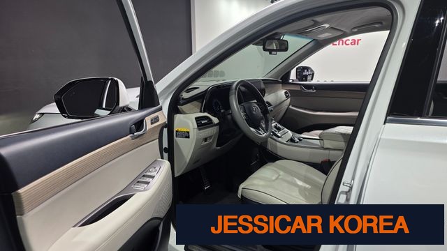 2021 Hyundai Palisade - Thumbnail 5
