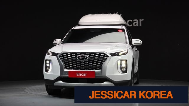 2021 Hyundai Palisade - Thumbnail 6
