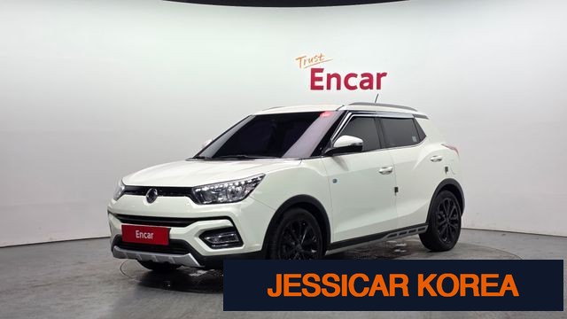 2018 KG Mobility tivoli armor - Thumbnail 5