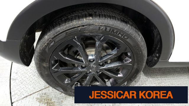 2018 KG Mobility tivoli armor - Thumbnail 6