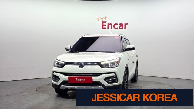 2018 KG Mobility tivoli armor - Thumbnail 8