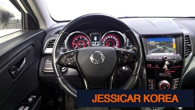 2018 KG Mobility tivoli armor - Thumbnail 9