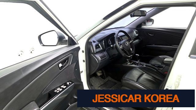 2018 KG Mobility tivoli armor - Thumbnail 14