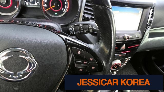 2018 KG Mobility tivoli armor - Thumbnail 18