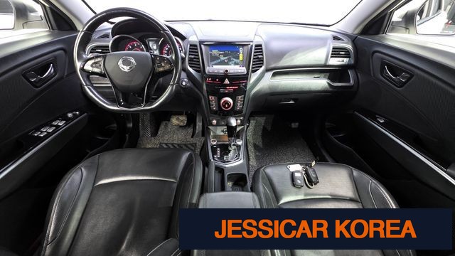 2018 KG Mobility tivoli armor - Thumbnail 19