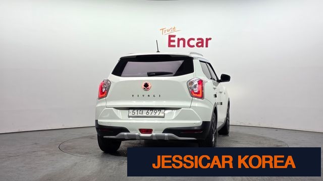 2018 KG Mobility tivoli armor - Thumbnail 20
