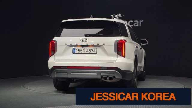 2023 Hyundai The New Palisade - Thumbnail 8