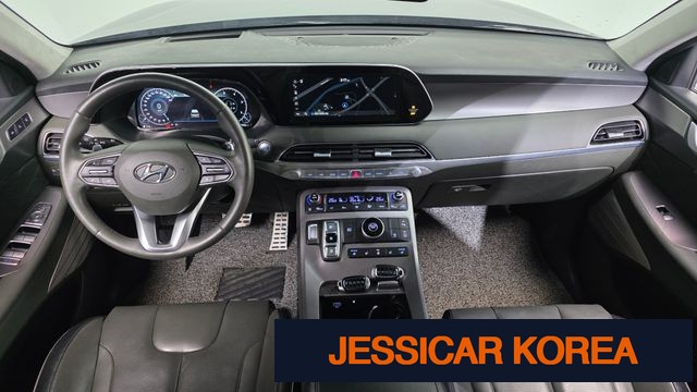 2021 Hyundai Palisade - Thumbnail 2